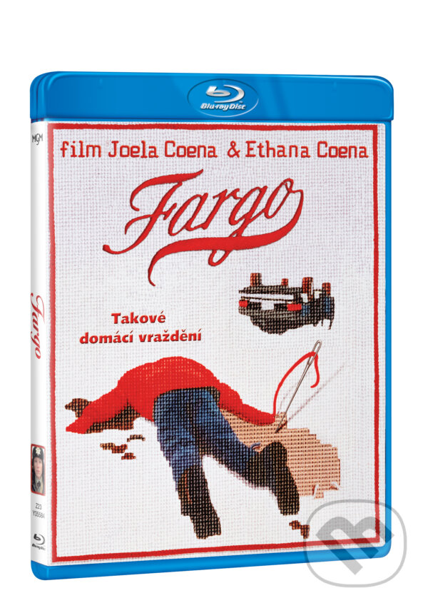 Film: Fargo (Ethan Coen a Joel Coen) (Blu-ray). Magicbox, 2025 Film: Fargo (Ethan Coen a Joel Coen) (Blu-ray). Magicbox, 2025