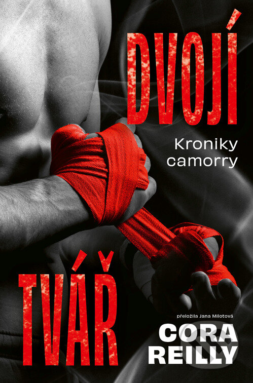 E-kniha: Dvojí tvář (Cora Reilly). Red, 2025 E-kniha: Dvojí tvář (Cora Reilly). Red, 2025