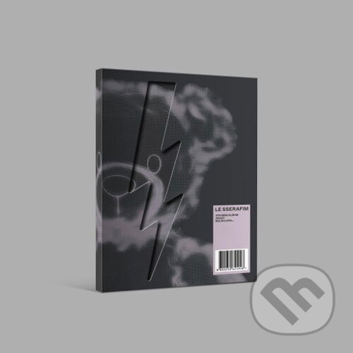 Hudební CD: Le Sserafim: Crazy (Balaclava edition) (Bertus). Bertus, 2024 Hudební CD: Le Sserafim: Crazy (Balaclava edition) (Bertus). Bertus, 2024