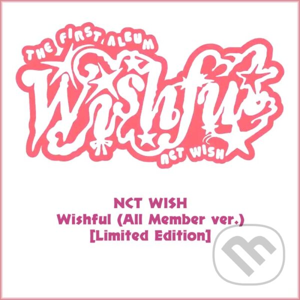 Hudební CD: Nct Wish: Wishful (All Member Version) (Bertus). Bertus, 2024 Hudební CD: Nct Wish: Wishful (All Member Version) (Bertus). Bertus, 2024