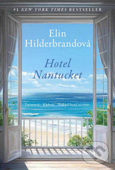 Kniha: Hotel Nantucket (Elin Hilderbrand). Tatran, 2025 Kniha: Hotel Nantucket (Elin Hilderbrand). Tatran, 2025