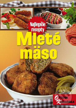 Kniha: Mleté mäso (Ottovo nakladateľstvo). Ottovo nakladateľstvo, 2013 Kniha: Mleté mäso (Ottovo nakladateľstvo). Ottovo nakladateľstvo, 2013