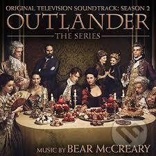 Hudební CD: Outlander: Season 2 (Sony Music Entertainment). Sony Music Entertainment, 2016 Hudební CD: Outlander: Season 2 (Sony Music Entertainment). Sony Music Entertainment, 2016