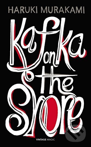 Kniha: Kafka on the Shore (Haruki Murakami). Vintage, 2014 Kniha: Kafka on the Shore (Haruki Murakami). Vintage, 2014