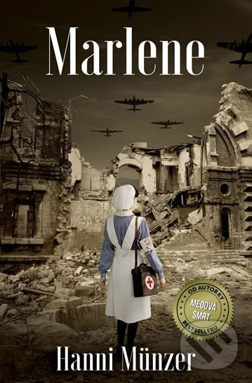 Kniha: Marlene (Hanni Münzer). Edice knihy Omega, 2018 Kniha: Marlene (Hanni Münzer). Edice knihy Omega, 2018