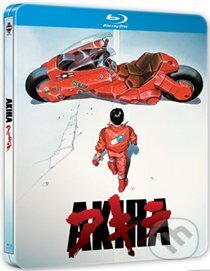 Film: Akira (Katsuhiro Ôtomo) (Blu-ray). Toho Company Film: Akira (Katsuhiro Ôtomo) (Blu-ray). Toho Company
