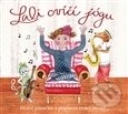 Audiokniha: Lali cvičí jógu (Hanka Luhanová a Luhanová Hanka). , 2013 Audiokniha: Lali cvičí jógu (Hanka Luhanová a Luhanová Hanka). , 2013