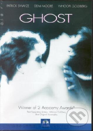 Film: Ghost (Jerry Zucker) (DVD). Magicbox, 1990 Film: Ghost (Jerry Zucker) (DVD). Magicbox, 1990