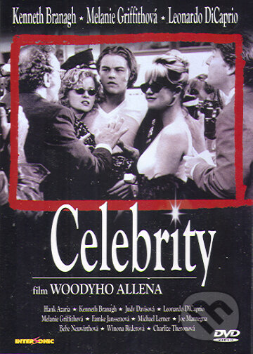 Celebrity - Woody Allen, CODI art and Production Agency, 1998