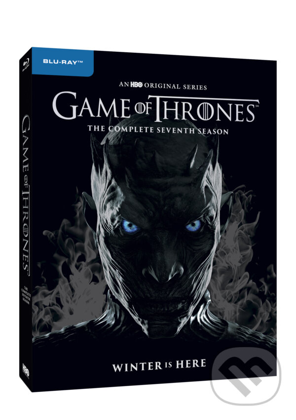 Film: Hra o trůny 7. série (Alan Taylor, Matt Shakman, Daniel Sackheim, Jack Bender, Jeremy Podeswa, Mark Mylod a Miguel Sapochnik) (Blu-ray). Magicbox, 2017 Film: Hra o trůny 7. série (Alan Taylor, Matt Shakman, Daniel Sackheim, Jack Bender, Jeremy Podeswa, Mark Mylod a Miguel Sapochnik) (Blu-ray). Magicbox, 2017