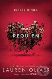 Kniha: Requiem (Lauren Oliver). Hodder Paperback, 2013 Kniha: Requiem (Lauren Oliver). Hodder Paperback, 2013