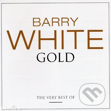 Hudební CD: BARRY WHITE: WHITE GOLD (). , 2006 Hudební CD: BARRY WHITE: WHITE GOLD (). , 2006