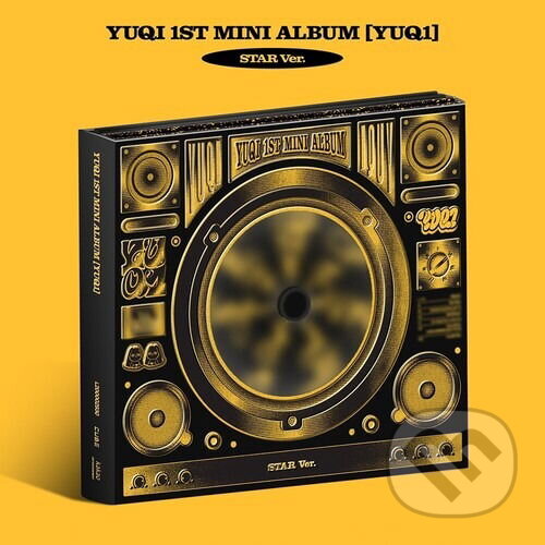 Hudební CD: Yuqi: Yuq1 (Star edition) (Bertus). Bertus, 2024 Hudební CD: Yuqi: Yuq1 (Star edition) (Bertus). Bertus, 2024