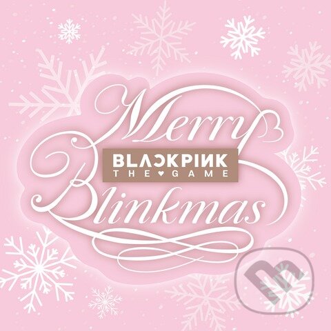 Hudební CD: Blackpink: Game Couponcard Collec (Bertus). Bertus, 2024 Hudební CD: Blackpink: Game Couponcard Collec (Bertus). Bertus, 2024