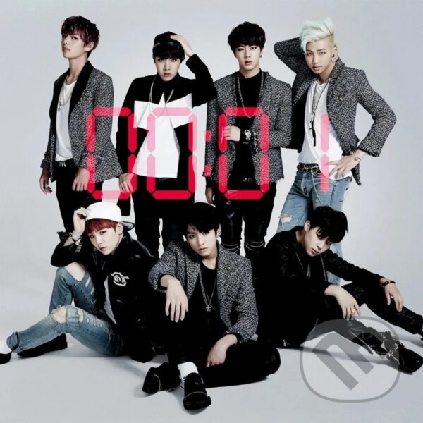 Hudobné CD: Bts: Wake Up / Japan Import Limited edition LP (Bertus). Bertus, 2024 Hudobné CD: Bts: Wake Up / Japan Import Limited edition LP (Bertus). Bertus, 2024