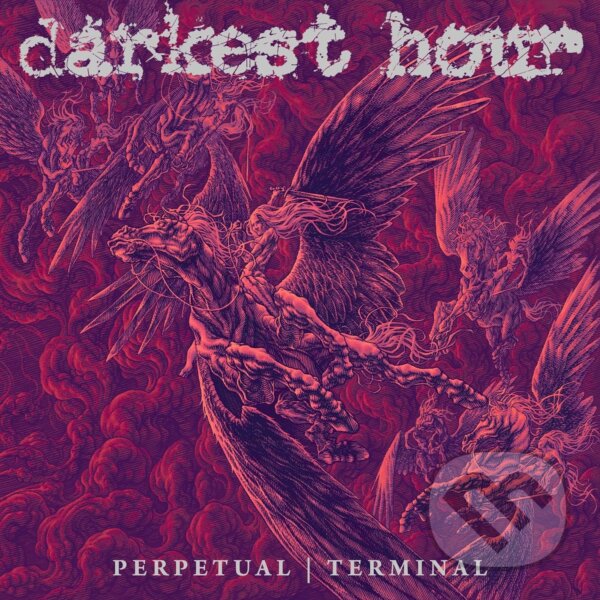 Hudební CD: Darkest Hour: Perpetual | Terminal (Mystic). Mystic, 2024 Hudební CD: Darkest Hour: Perpetual | Terminal (Mystic). Mystic, 2024