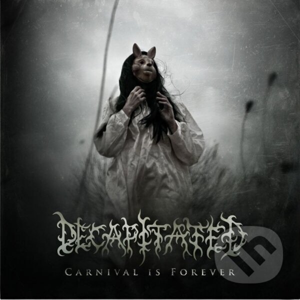 Hudební CD: Decapitated: Carnival Is Forever / White LP (Hudobné albumy). Hudobné albumy, 2025 Hudební CD: Decapitated: Carnival Is Forever / White LP (Hudobné albumy). Hudobné albumy, 2025