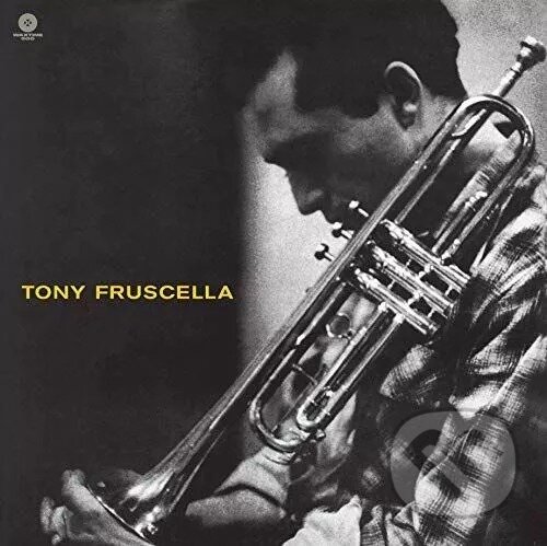 Hudební CD: Tony Fruscella: Tony Fruscella LP (Hudobné albumy). Hudobné albumy, 2018 Hudební CD: Tony Fruscella: Tony Fruscella LP (Hudobné albumy). Hudobné albumy, 2018