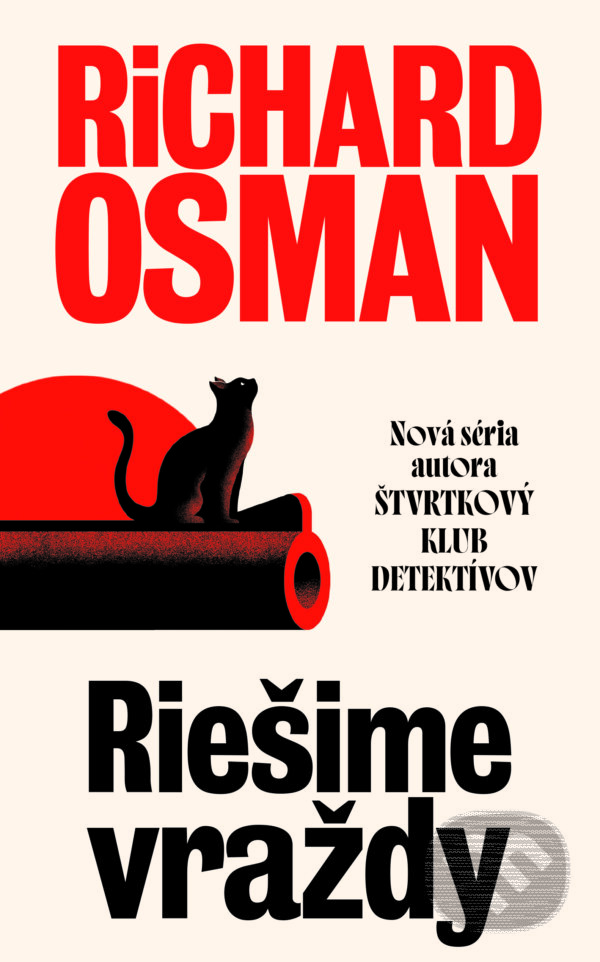 E-kniha: Riešime vraždy (Richard Osman). Slovart, 2025 E-kniha: Riešime vraždy (Richard Osman). Slovart, 2025