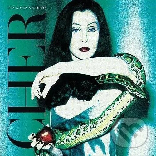 Hudební CD: Cher: It's A Man's World LP (Warner Music). Warner Music, 2025 Hudební CD: Cher: It's A Man's World LP (Warner Music). Warner Music, 2025