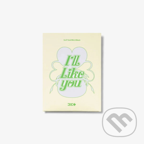Hudební CD: Illit: I'Ll Like You / Weverse Digital edition (Bertus). Bertus, 2024 Hudební CD: Illit: I'Ll Like You / Weverse Digital edition (Bertus). Bertus, 2024