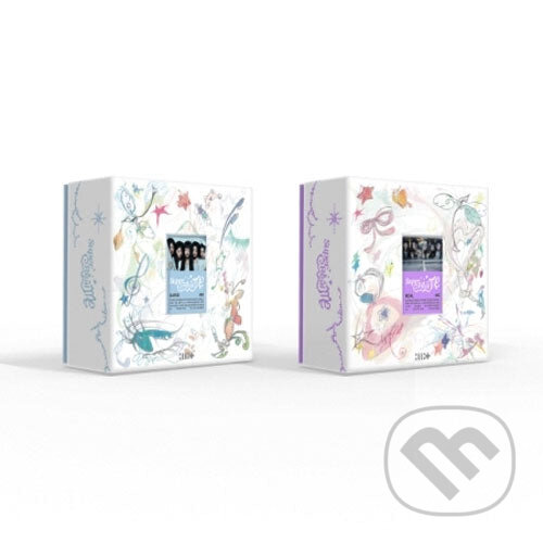 Hudební CD: Illit: Super Real Me (Random edition) (Bertus). Bertus, 2024 Hudební CD: Illit: Super Real Me (Random edition) (Bertus). Bertus, 2024