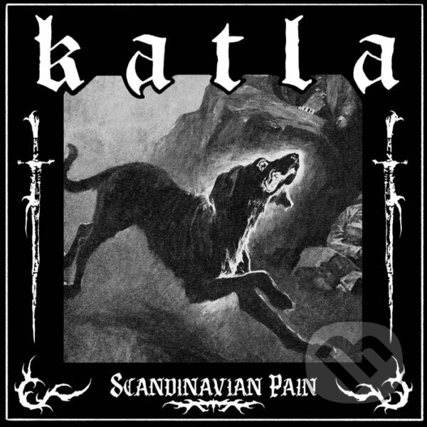 Hudební CD: Katla: Scandinavian Pain (Mystic). Mystic, 2025 Hudební CD: Katla: Scandinavian Pain (Mystic). Mystic, 2025