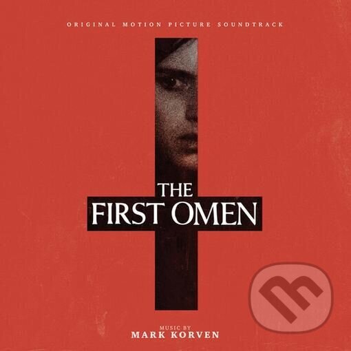 Hudební CD: Mark Korven: The First Omen LP (Warner Music). Warner Music, 2025 Hudební CD: Mark Korven: The First Omen LP (Warner Music). Warner Music, 2025