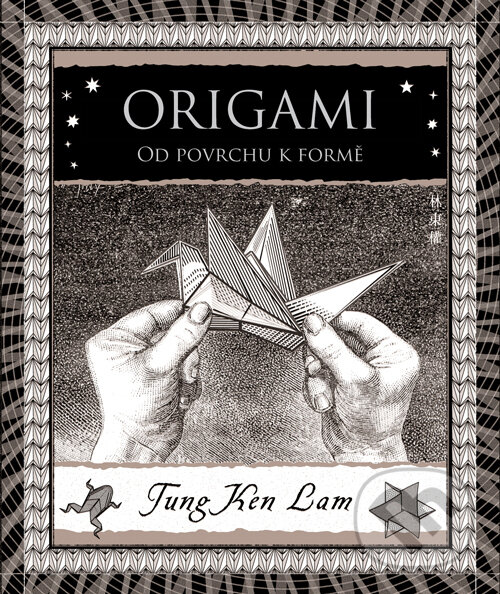 E-kniha: Origami (Tung Ken Lam). Dokořán, 2025 E-kniha: Origami (Tung Ken Lam). Dokořán, 2025