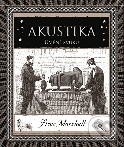 E-kniha: Akustika (Steve Marshall). Dokořán, 2025 E-kniha: Akustika (Steve Marshall). Dokořán, 2025