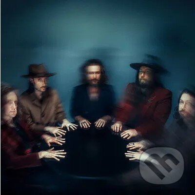 Hudební CD: My Morning Jacket: Is (Mystic). Mystic, 2025 Hudební CD: My Morning Jacket: Is (Mystic). Mystic, 2025