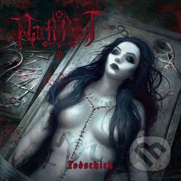 Hudební CD: Nachtblut: Todschick (Mystic). Mystic, 2025 Hudební CD: Nachtblut: Todschick (Mystic). Mystic, 2025
