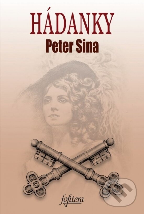 Kniha: Hádanky (Peter Sina). Folitera, 2025 Kniha: Hádanky (Peter Sina). Folitera, 2025