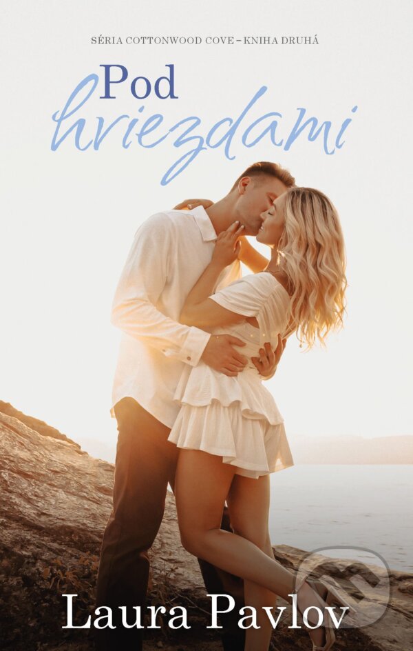 E-kniha: Pod hviezdami (Laura Pavlov). Zelený kocúr, 2025 E-kniha: Pod hviezdami (Laura Pavlov). Zelený kocúr, 2025