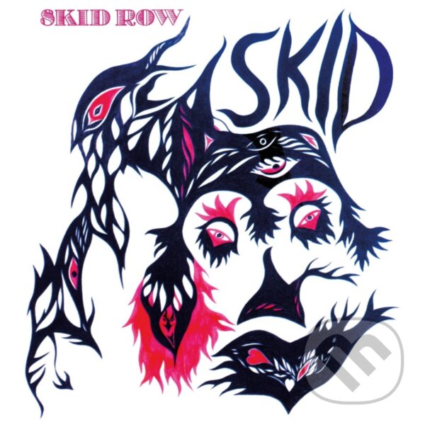 Hudební CD: Skid Row: Skid / White LP (Hudobné albumy). Hudobné albumy, 2025 Hudební CD: Skid Row: Skid / White LP (Hudobné albumy). Hudobné albumy, 2025