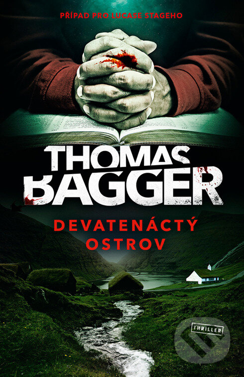 E-kniha: Devatenáctý ostrov (Thomas Bagger). Vendeta, 2025 E-kniha: Devatenáctý ostrov (Thomas Bagger). Vendeta, 2025