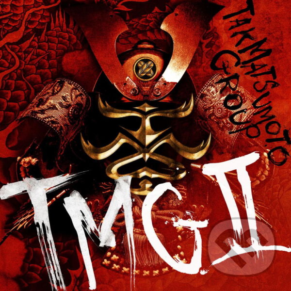 Hudební CD: Tak Matsumuto Group: Tmg II (Mystic). Mystic, 2024 Hudební CD: Tak Matsumuto Group: Tmg II (Mystic). Mystic, 2024