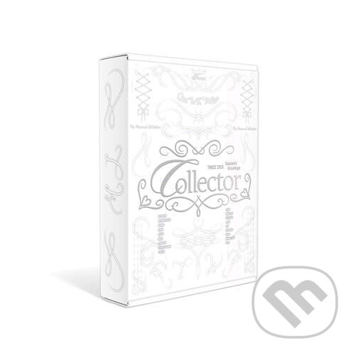 Hudební CD: Twice: 2025 Season'S Greeting. (Bertus). Bertus, 2024 Hudební CD: Twice: 2025 Season'S Greeting. (Bertus). Bertus, 2024