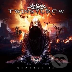 Hudební CD: Twins Crew: Chapter Iv (Mystic). Mystic, 2025 Hudební CD: Twins Crew: Chapter Iv (Mystic). Mystic, 2025