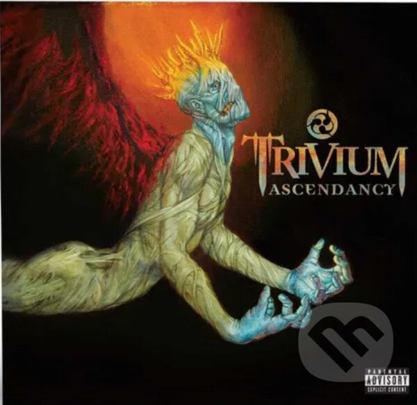 Hudební CD: Trivium: Ascendancy (Colour) LP (Warner Music). Warner Music, 2025 Hudební CD: Trivium: Ascendancy (Colour) LP (Warner Music). Warner Music, 2025