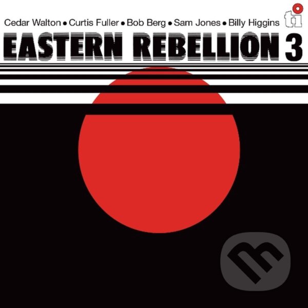 Hudební CD: Cedar Walton: Eastern Rebellion 3 LP (Hudobné albumy). Hudobné albumy, 2025 Hudební CD: Cedar Walton: Eastern Rebellion 3 LP (Hudobné albumy). Hudobné albumy, 2025