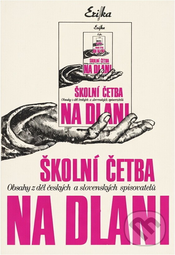 Kniha: Školní četba na dlani : obsahy z děl českých a slovenských spisovatelů (Jaromír Horáček, Miroslav Procházka a Vladimír Tenčl). , 1993 Kniha: Školní četba na dlani : obsahy z děl českých a slovenských spisovatelů (Jaromír Horáček, Miroslav Procházka a Vladimír Tenčl). , 1993