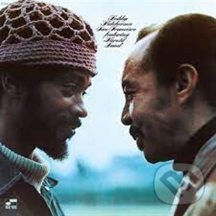 Hudební CD: Bobby Hutcherson: San Francisco LP (Universal Music). Universal Music, 2023 Hudební CD: Bobby Hutcherson: San Francisco LP (Universal Music). Universal Music, 2023