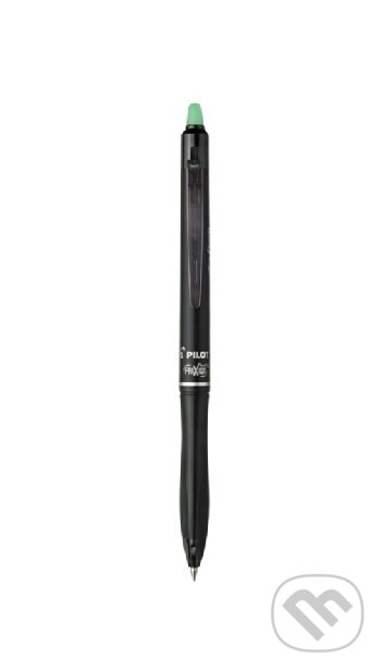 PILOT FriXion Ball Plus 07, Roller, zelená (PILOT). PILOT PILOT FriXion Ball Plus 07, Roller, zelená (PILOT). PILOT