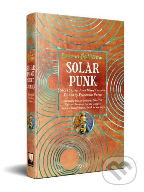 Kniha: Solarpunk (Flame Tree Publishing). Flame Tree Publishing, 2024 Kniha: Solarpunk (Flame Tree Publishing). Flame Tree Publishing, 2024