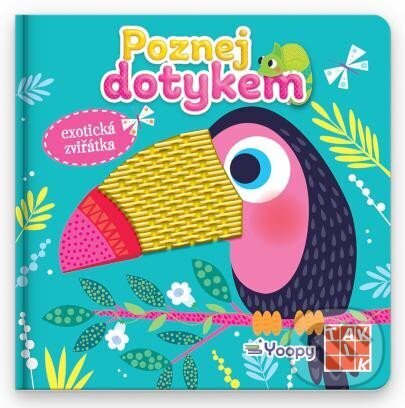 Kniha: Exotická zvířata (Taktik). Taktik, 2025 Kniha: Exotická zvířata (Taktik). Taktik, 2025