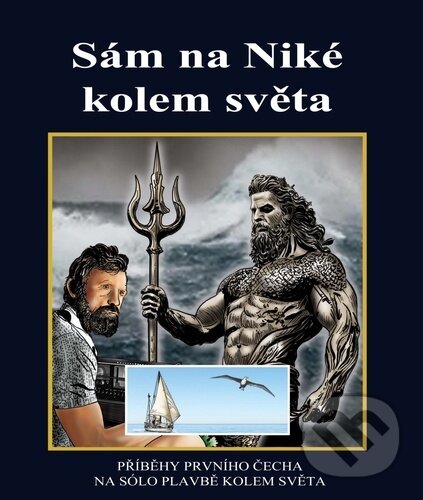 Kniha: Sám na Niké kolem světa (Milan Švihálek a Richard Konkolski). Knihy Konkolski, 2025 Kniha: Sám na Niké kolem světa (Milan Švihálek a Richard Konkolski). Knihy Konkolski, 2025