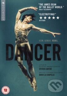 Film: Dancer (Steve Cantor) (DVD). , 2017 Film: Dancer (Steve Cantor) (DVD). , 2017