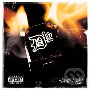Hudební CD: D12: Devils Night (). , 2001 Hudební CD: D12: Devils Night (). , 2001