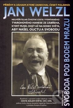 Kniha: Svoboda pod bodem mrazu (Martin Strouhal). Martin Strouhal, 2014 Kniha: Svoboda pod bodem mrazu (Martin Strouhal). Martin Strouhal, 2014